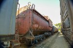 Grand Trunk Western Tender Vanderbuilt